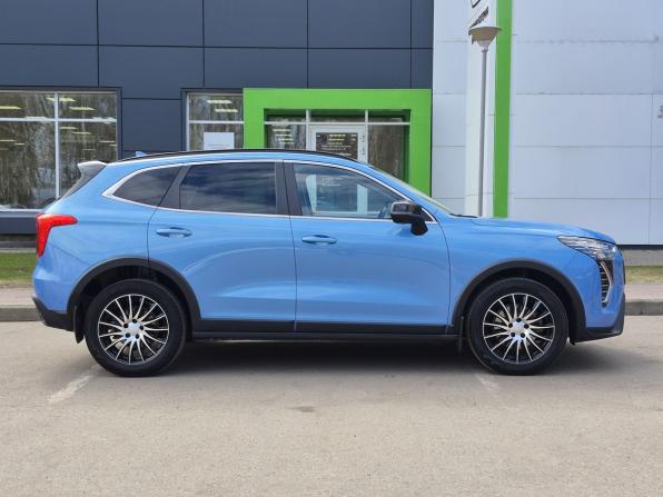 Haval Jolion I Рестайлинг с пробегом 2024 года, цена 2 250 000 рублей, 54854 км, внедорожник, Автокод Объявления