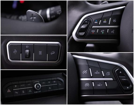 Haval F7 I Рестайлинг с пробегом 2023 года, цена 2 028 000 рублей, 38819 км, внедорожник, Автокод Объявления