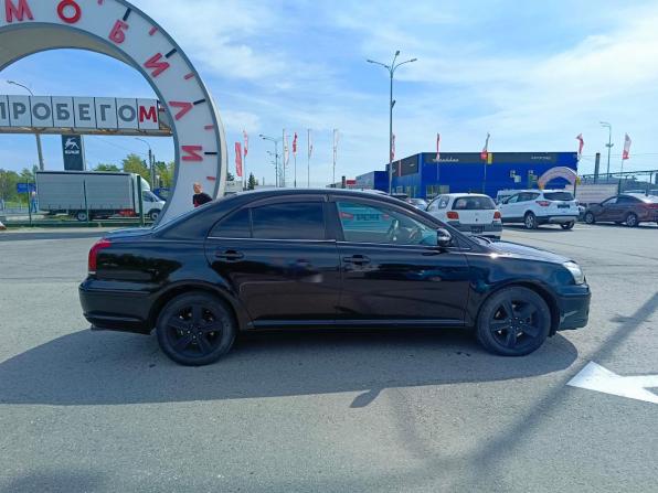 Toyota Avensis II Рестайлинг с пробегом 2006 года, цена 650 000 рублей, 297791 км, седан, Автокод Объявления
