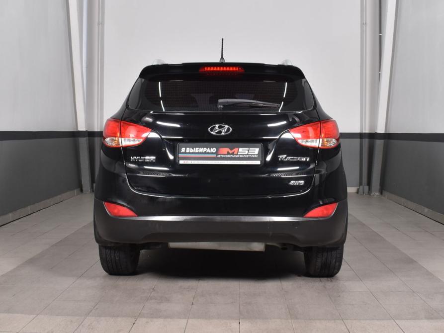 Hyundai Tucson II Кемерово  - изображение 3