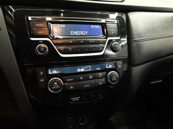Nissan Qashqai II с пробегом 2019 года, цена 2 220 000 рублей, 123246 км, внедорожник, Автокод Объявления