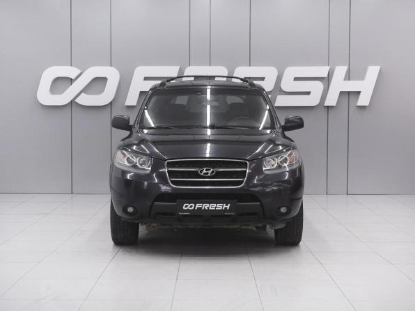 Hyundai Santa Fe II с пробегом 2007 года, цена 823 000 рублей, 368490 км, внедорожник, Автокод Объявления