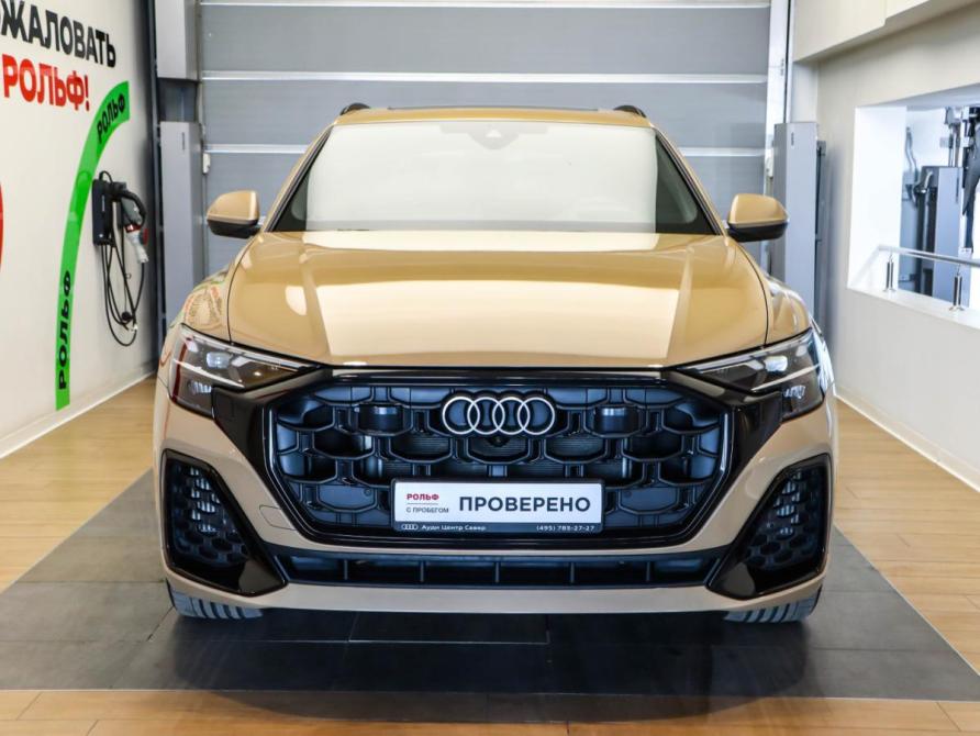 Audi Q8 I (4M) Рестайлинг Москва  - изображение 2