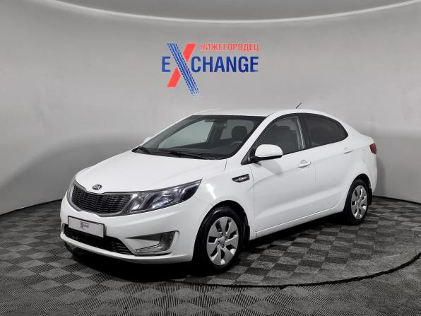 Kia Rio III с пробегом 2013 года, цена 695 000 рублей, 189888 км, седан, Автокод Объявления