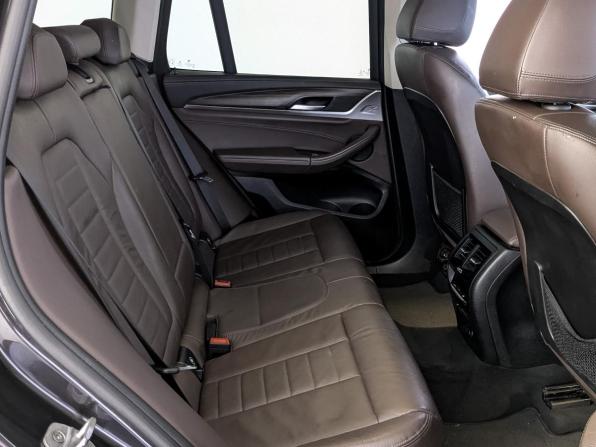 BMW X3 III (G01) с пробегом 2020 года, цена 4 246 500 рублей, 99166 км, внедорожник, Автокод Объявления