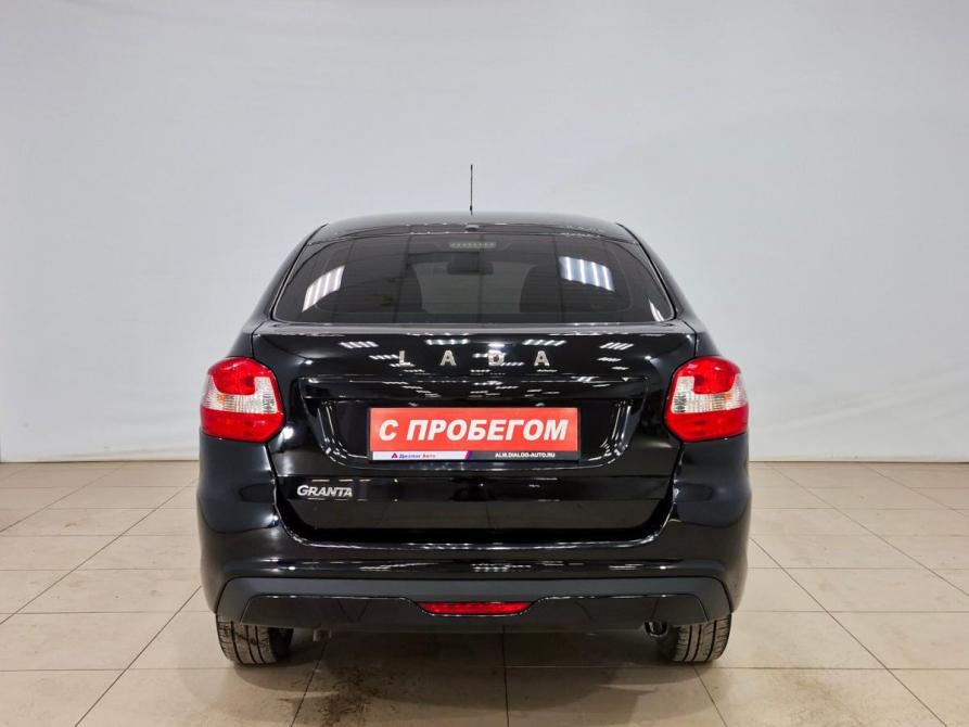 Lada (ВАЗ) Granta I Рестайлинг Альметьевск  - изображение 5