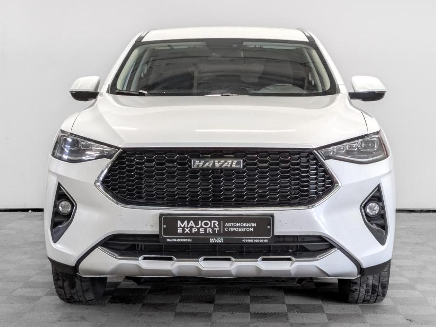 Haval F7 I Москва  - изображение 2