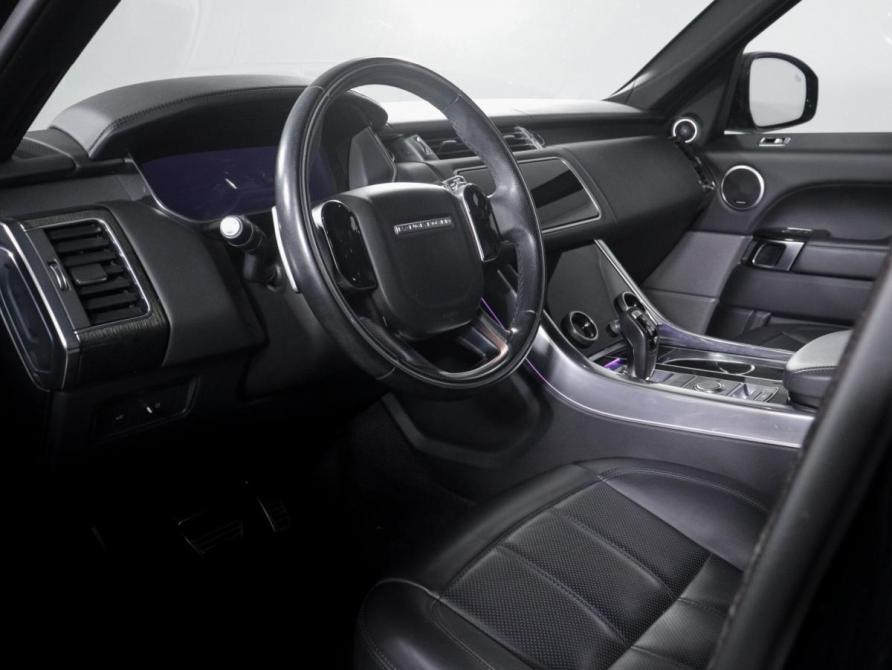 Land Rover Range Rover Sport II Рестайлинг Москва  - изображение 14