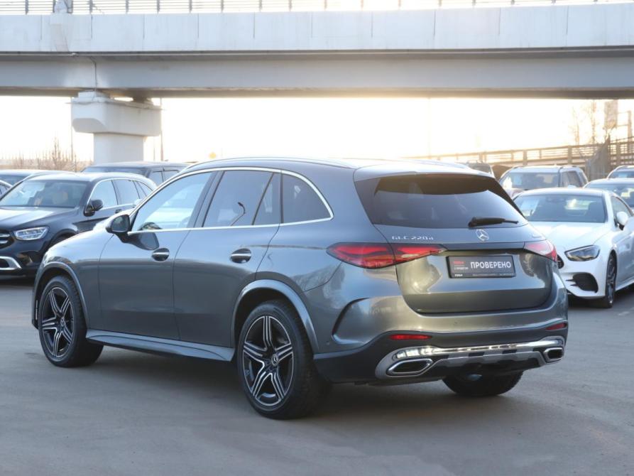 Mercedes-Benz GLC II (X254) Москва  - изображение 7