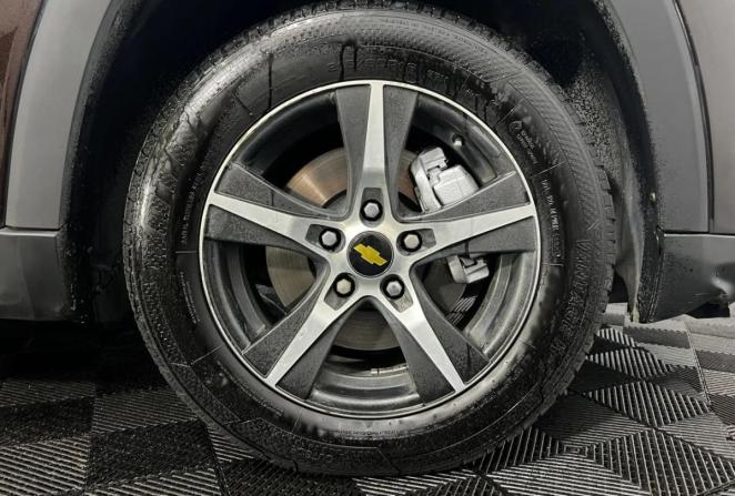 Chevrolet Orlando I с пробегом 2014 года, цена 1 400 000 рублей, 140265 км, компактвэн, Автокод Объявления