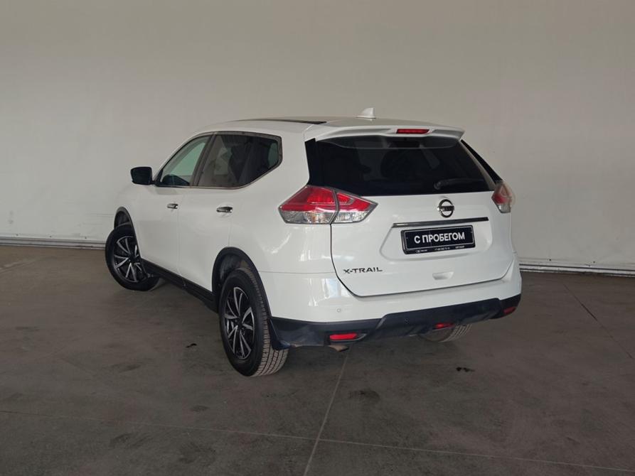 Nissan X-Trail III Москва  - изображение 7