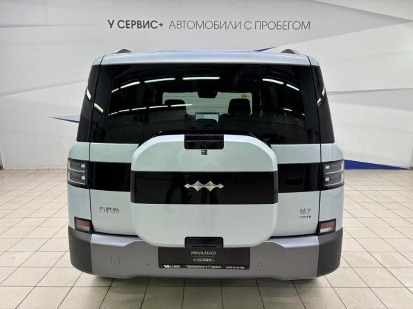 BYD FangChengBao Titanium 7 с пробегом 2026 года, цена 5 650 000 рублей, 64 км, внедорожник, Автокод Объявления