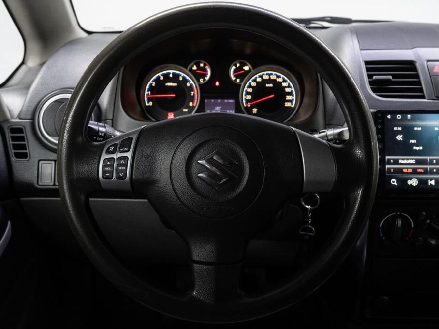 Suzuki SX4 I (Classic) Тюмень  - изображение 19
