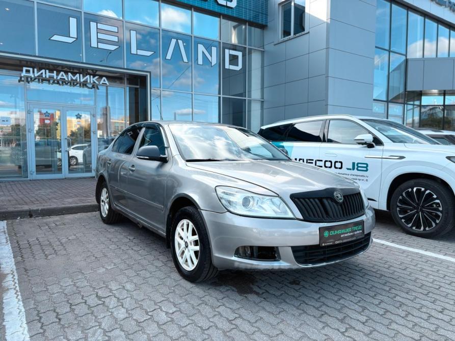 Skoda Octavia II (A5) Рестайлинг Череповец  - изображение 3