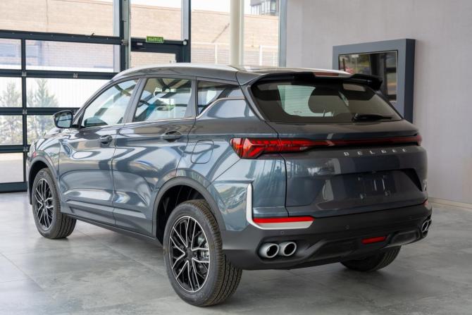 Belgee X50+ с пробегом 2026 года, цена 3 400 000 рублей, 7 км, внедорожник, Автокод Объявления