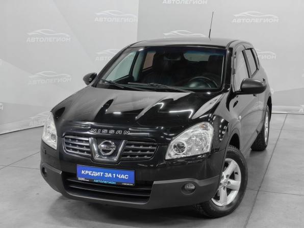 Nissan Qashqai I с пробегом 2008 года, цена 620 000 рублей, 355337 км, внедорожник, Автокод Объявления