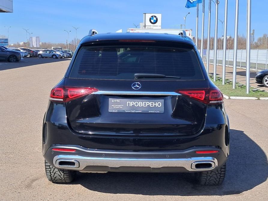 Mercedes-Benz GLE II (V167) Набережные Челны  - изображение 7