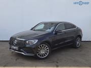 Mercedes-Benz GLC Coupe I (C253) Рестайлинг Москва  - изображение 15
