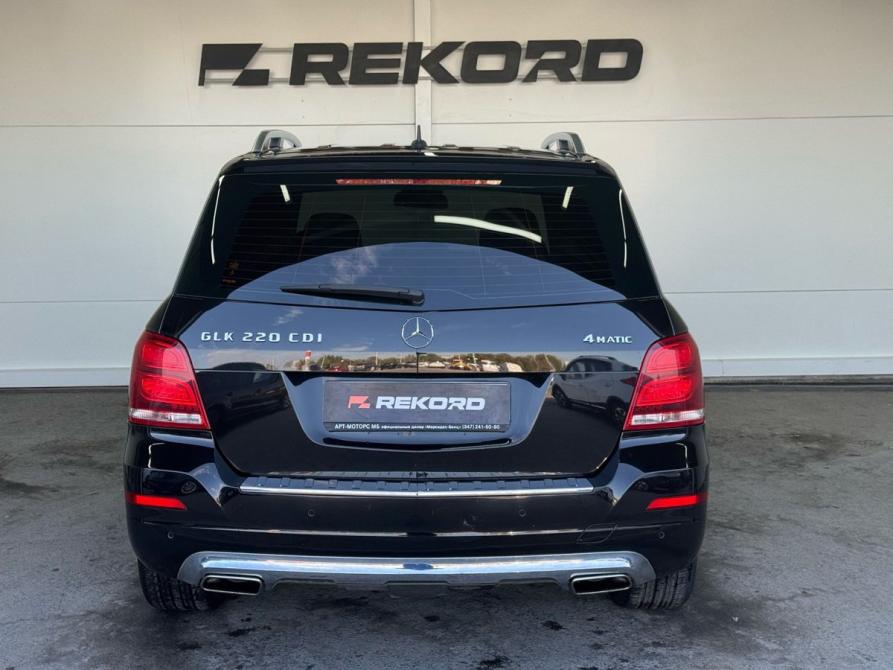 Mercedes-Benz GLK-Класс I (X204) Рестайлинг Уфа  - изображение 6