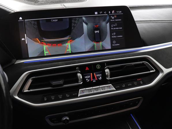 BMW X7 I (G07) с пробегом 2022 года, цена 6 500 000 рублей, 212121 км, внедорожник, Автокод Объявления