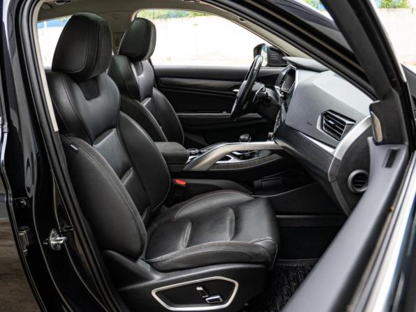 Geely Tugella I с пробегом 2021 года, цена 2 430 000 рублей, 99922 км, внедорожник, Автокод Объявления