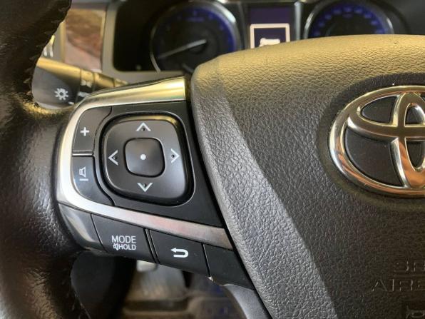Toyota Camry VII (XV50) Рестайлинг с пробегом 2016 года, цена 2 300 000 рублей, 85457 км, седан, Автокод Объявления