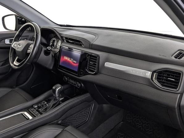 Chery Tiggo 4 I Рестайлинг с пробегом 2023 года, цена 1 535 000 рублей, 31171 км, внедорожник, Автокод Объявления