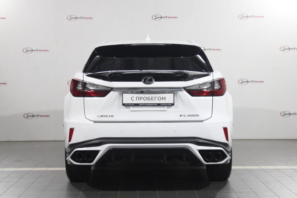 Lexus RX IV Владивосток  - изображение 6