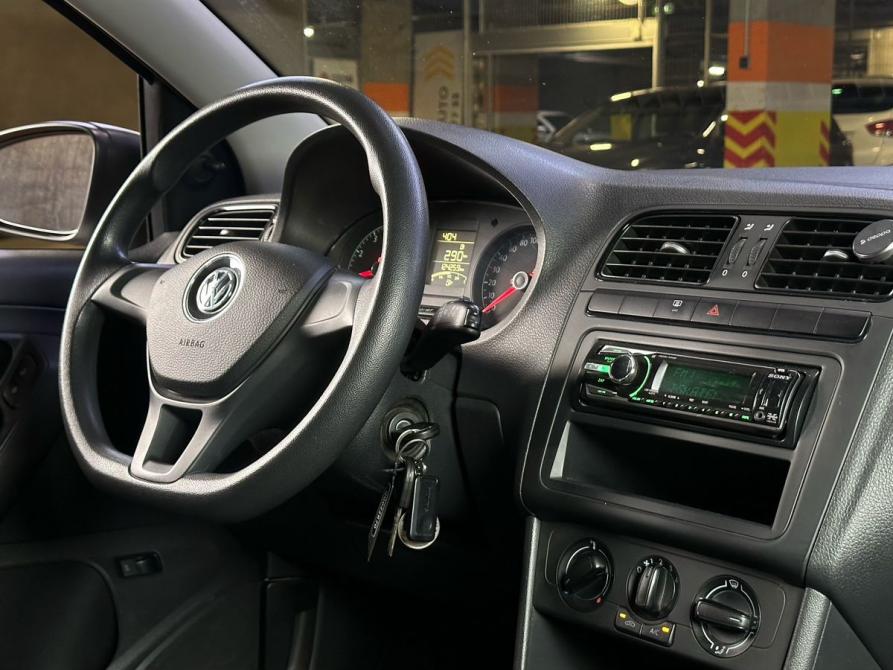 Volkswagen Polo V Рестайлинг Уфа  - изображение 11