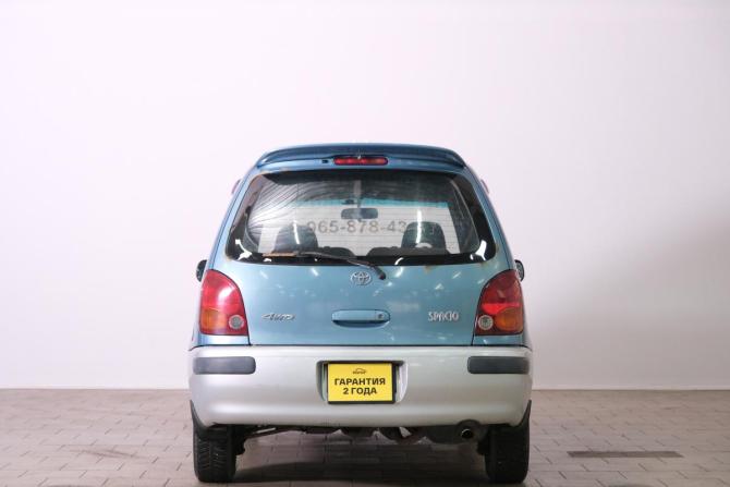 Toyota Corolla Spacio I с пробегом 1998 года, цена 449 000 рублей, 299000 км, компактвэн, Автокод Объявления