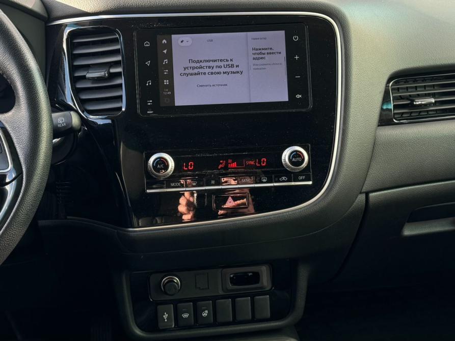 Mitsubishi Outlander III Рестайлинг 3 Архангельск  - изображение 15