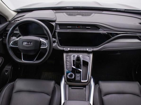 Geely Atlas Pro с пробегом 2021 года, цена 1 945 000 рублей, 76187 км, внедорожник, Автокод Объявления