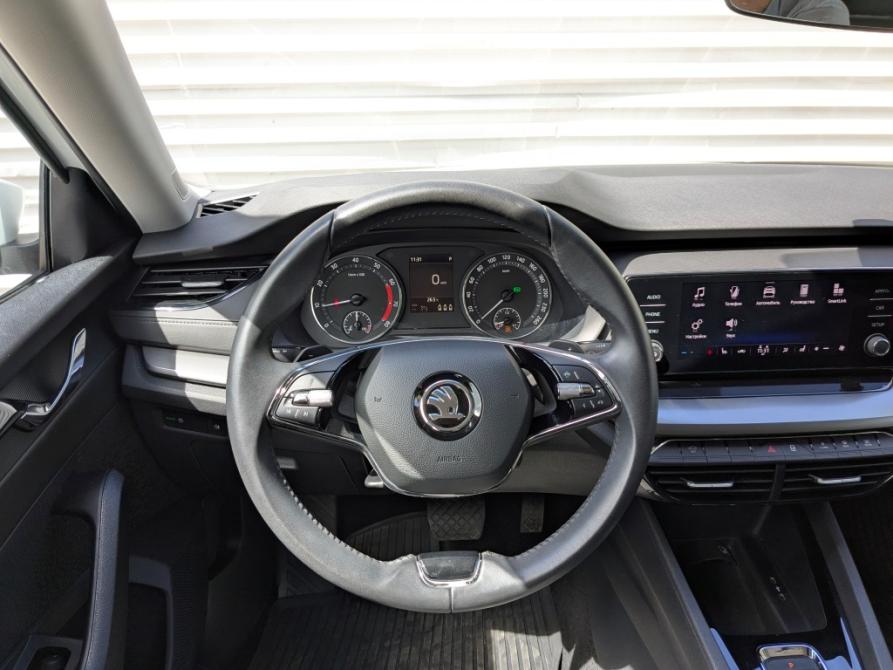Skoda Octavia IV (A8) Москва  - изображение 10