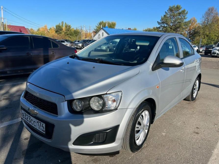 Chevrolet Aveo II Магнитогорск  - изображение 1