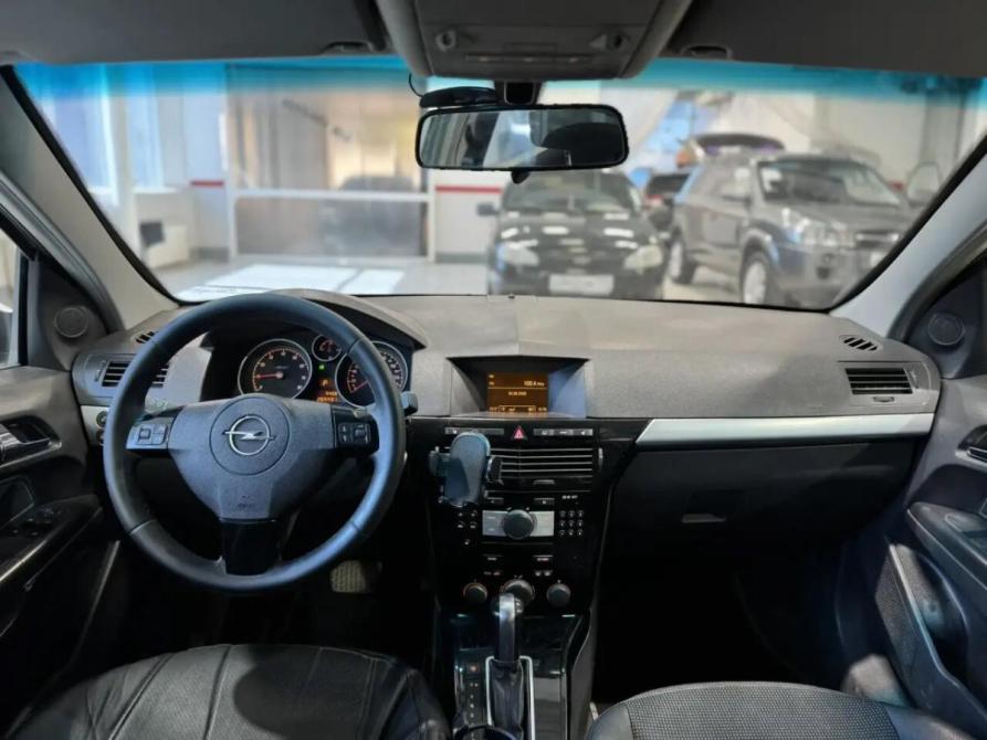 Opel Astra H Рестайлинг Челябинск  - изображение 11