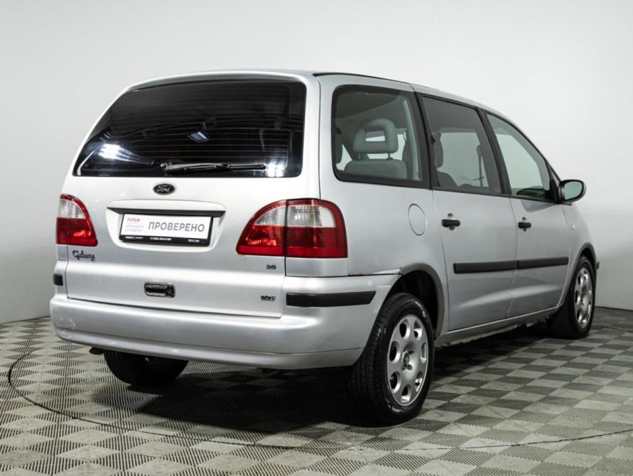 Ford Galaxy I Рестайлинг Санкт-Петербург  - изображение 6