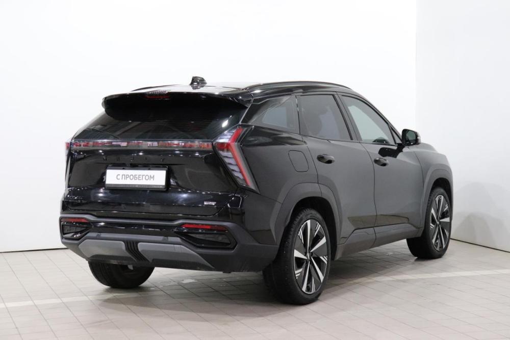 Geely Atlas II Иркутск  - изображение 6