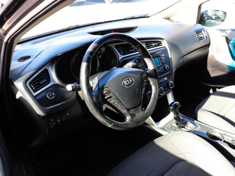 Kia Ceed II Рестайлинг Химки  - изображение 7