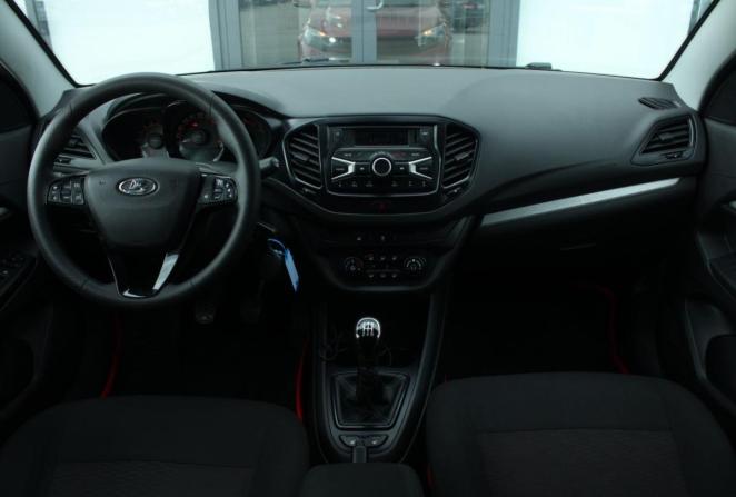 Lada (ВАЗ) Vesta I с пробегом 2020 года, цена 990 000 рублей, 82874 км, седан, Автокод Объявления