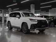 Lexus LX IV Москва  - изображение 37
