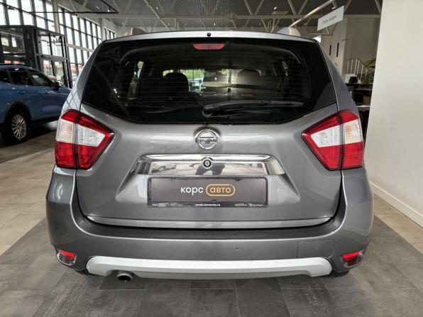 Nissan Terrano III (D10) с пробегом 2021 года, цена 1 632 000 рублей, 108320 км, внедорожник, Автокод Объявления
