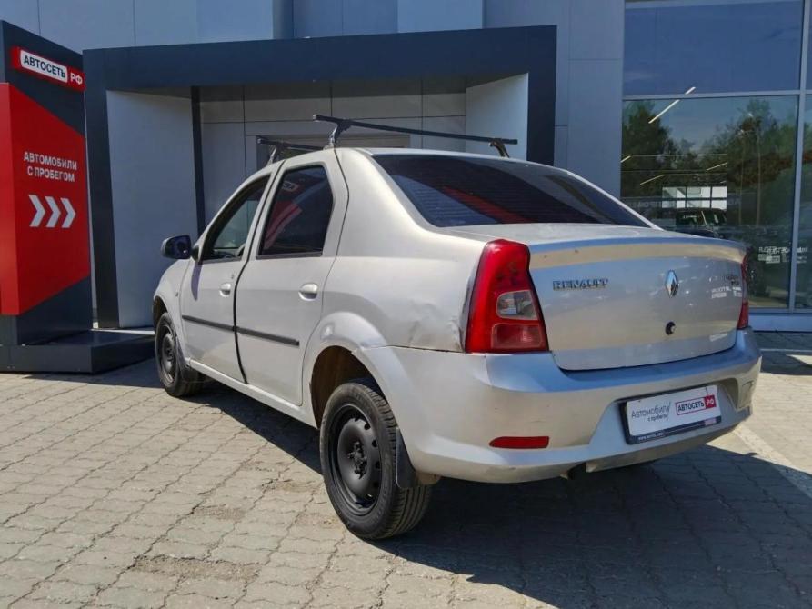 Renault Logan I Рестайлинг Набережные Челны  - изображение 17