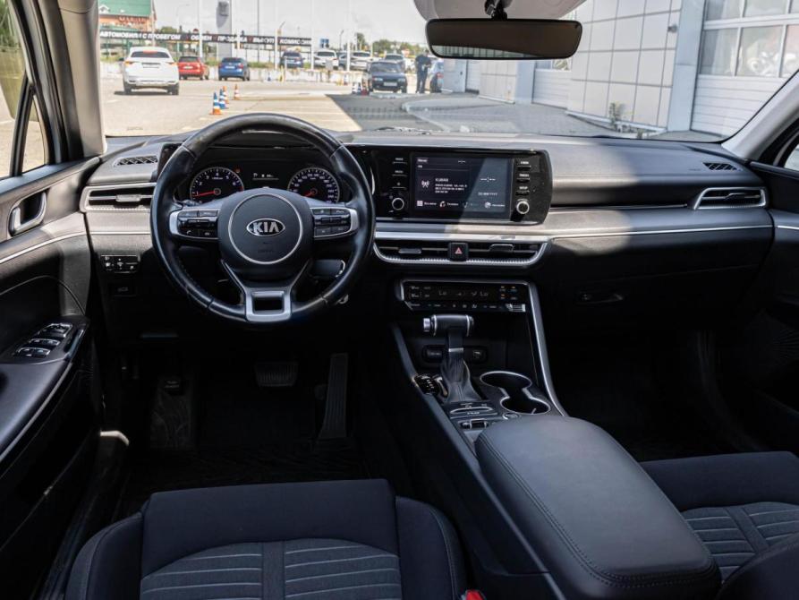 Kia K5 III Краснодар  - изображение 6