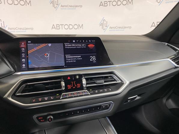 BMW X5 IV (G05/G18) с пробегом 2021 года, цена 6 497 000 рублей, 100546 км, внедорожник, Автокод Объявления
