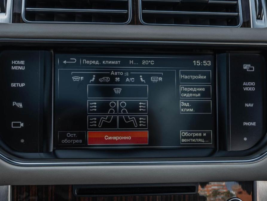 Land Rover Range Rover IV Ставрополь  - изображение 16