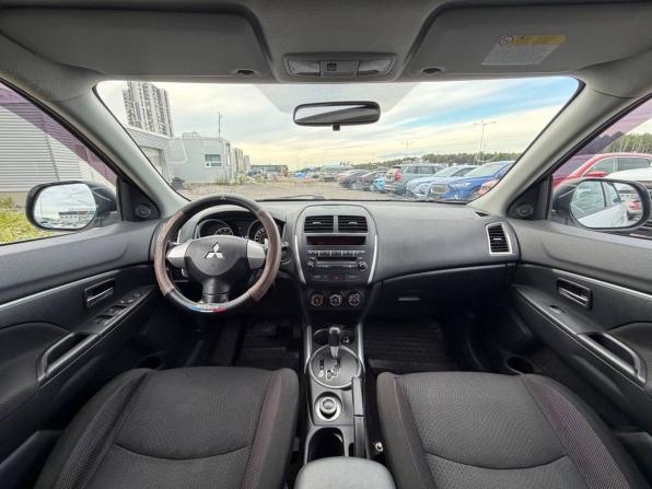 Mitsubishi ASX I с пробегом 2010 года, цена 835 000 рублей, 248206 км, внедорожник, Автокод Объявления