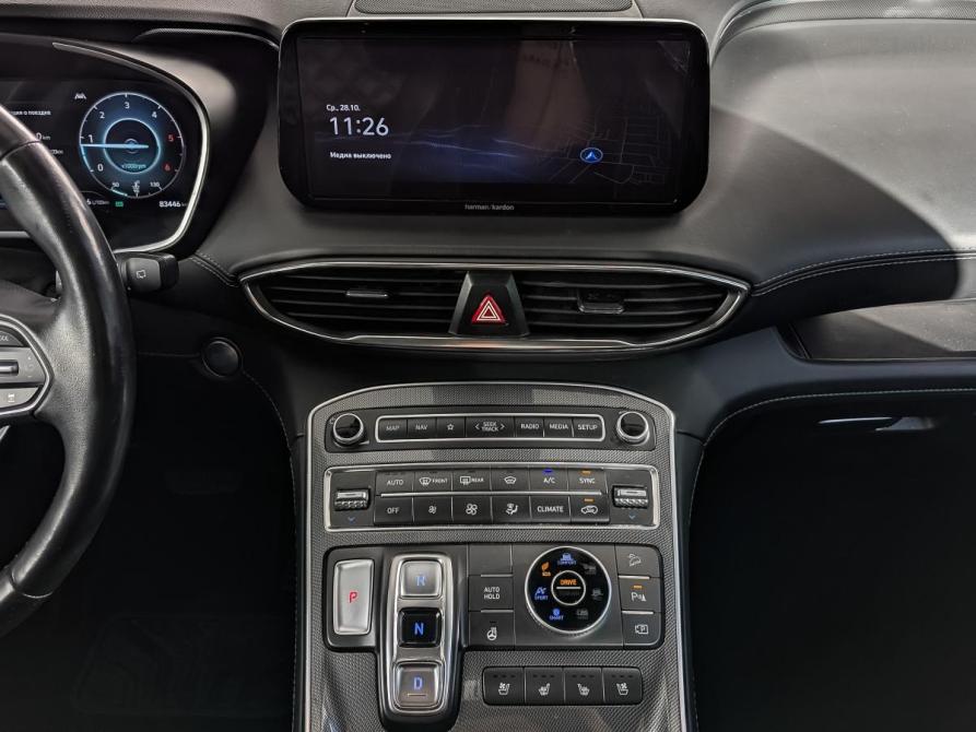 Hyundai Santa Fe IV Рестайлинг Москва  - изображение 17