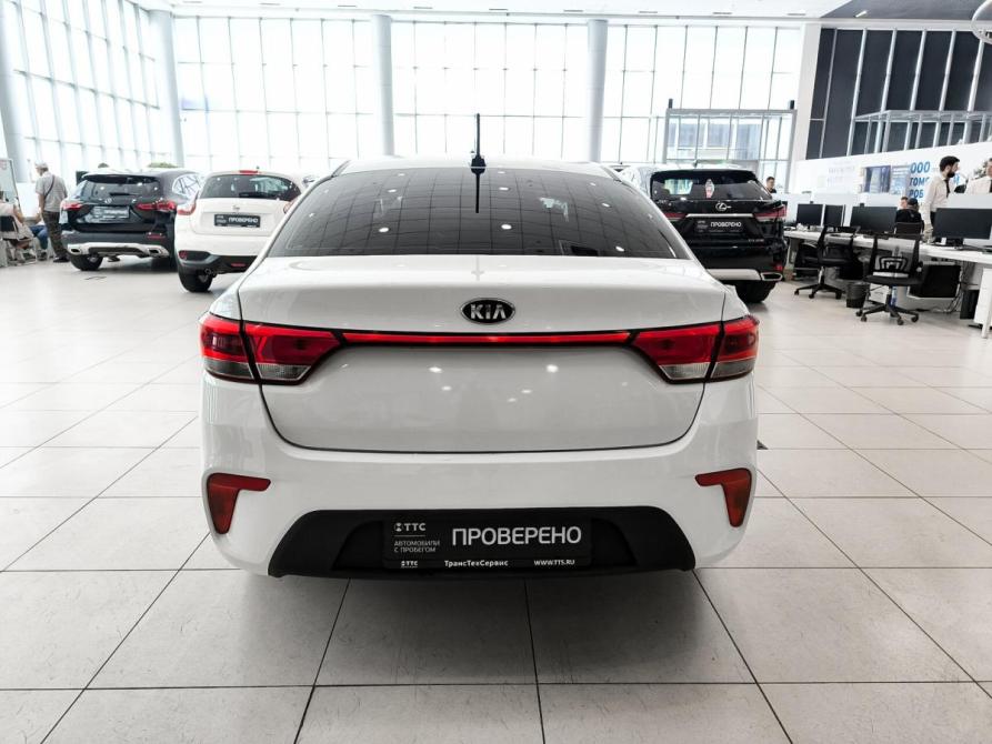 Kia Rio IV Казань  - изображение 7