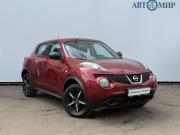 Nissan Juke I Москва  - изображение 15