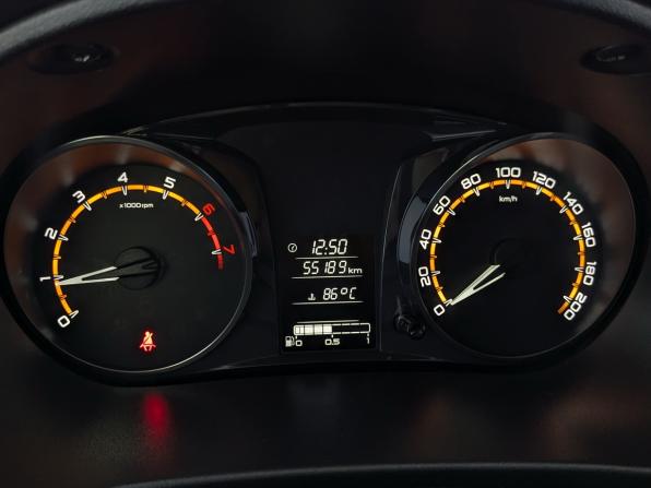 Lada (ВАЗ) Granta I Рестайлинг с пробегом 2021 года, цена 645 000 рублей, 55181 км, хэтчбек, Автокод Объявления
